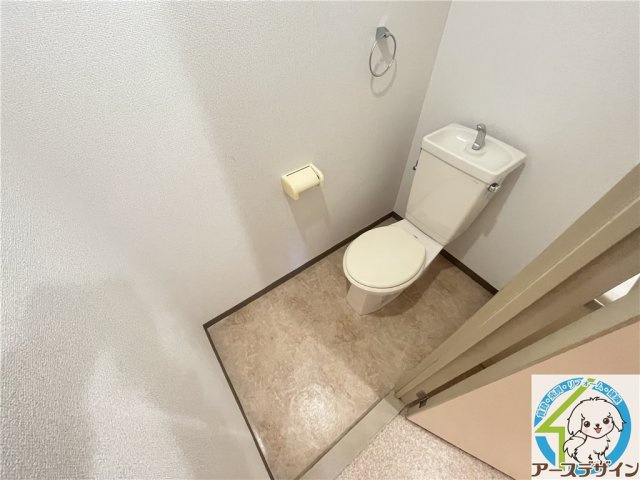 パークサイドのトイレ|※類似写真