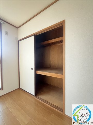 パークサイドの収納|※類似写真