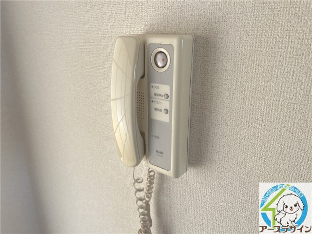 パークサイドのセキュリティ|※類似写真