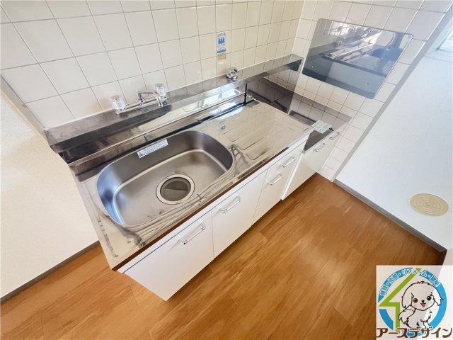 パークサイドのキッチン|※類似写真