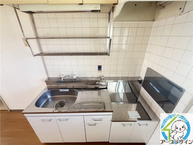 パークサイドのキッチン|※類似写真