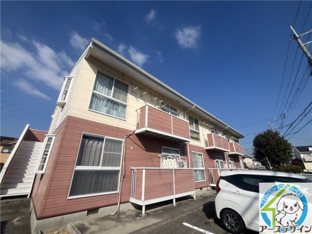 パークサイドの外観