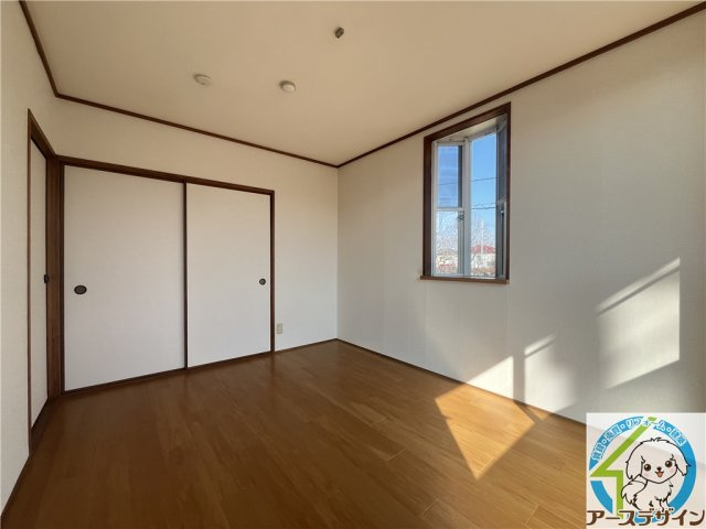 パークサイドの洋室|※類似写真