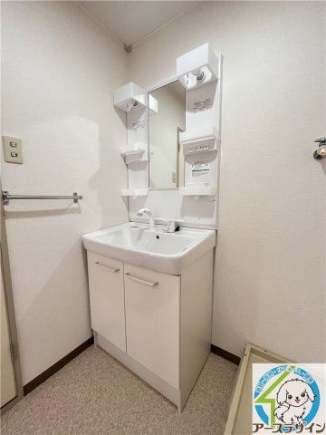 パークサイドの洗面所|※類似写真