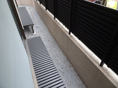 【バルコニー】 | クレスト幡ヶ谷