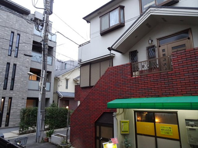 【展望】 | クレスト幡ヶ谷