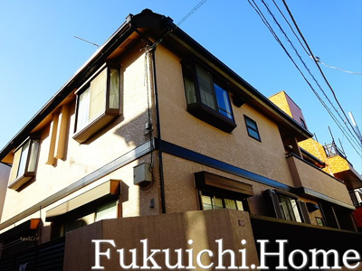 【外観】 | クレスト幡ヶ谷