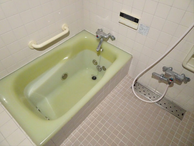 【浴室】 | クレスト幡ヶ谷