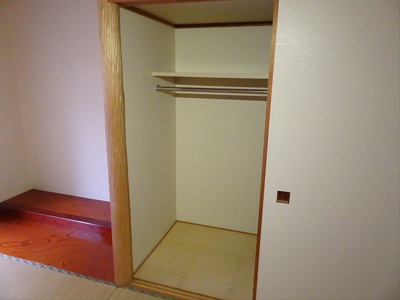 【収納】 | クレスト幡ヶ谷