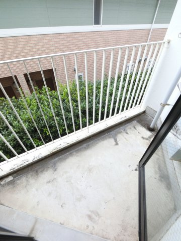 【バルコニー】