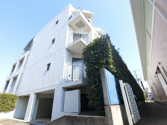 【外観】 | 志津リリエンハイム