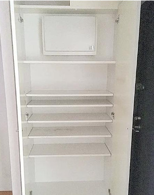 Ｇｒａｃｅ　Ｃｏｕｒｔ　Ｕｅｎｏの収納