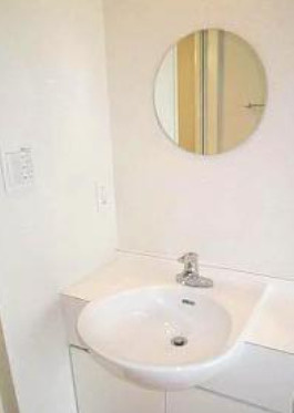 Ｇｒａｃｅ　Ｃｏｕｒｔ　Ｕｅｎｏの洗面所