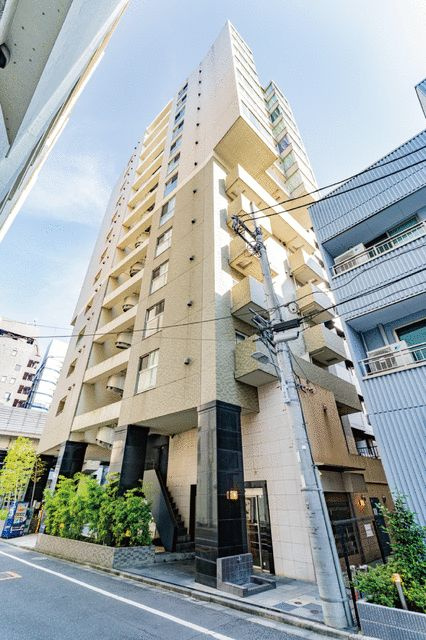 Ｇｒａｃｅ　Ｃｏｕｒｔ　Ｕｅｎｏの外観