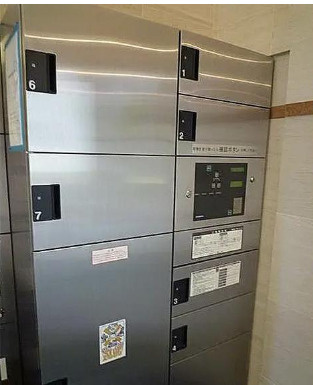 Ｇｒａｃｅ　Ｃｏｕｒｔ　Ｕｅｎｏのその他共用部分