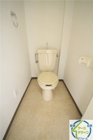 グランフォーレ池上のトイレ|※類似写真