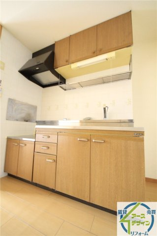 グランフォーレ池上のキッチン|※類似写真