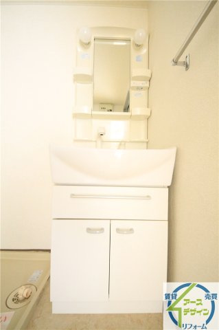 グランフォーレ池上の洗面所|※類似写真