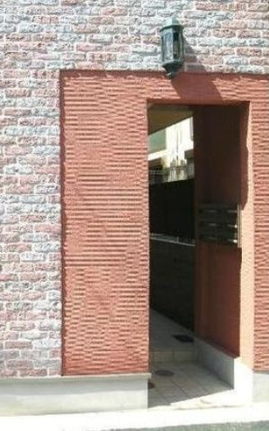 クレール中野のエントランス|エントランス☆(同一仕様写真)