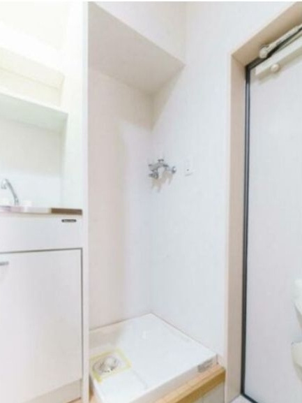 クレール中野の設備|室内洗濯機置場☆(同一仕様写真)