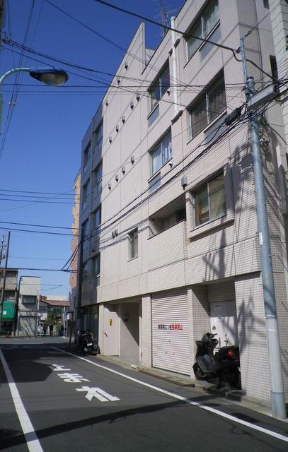 文京区大塚3丁目のマンションの画像