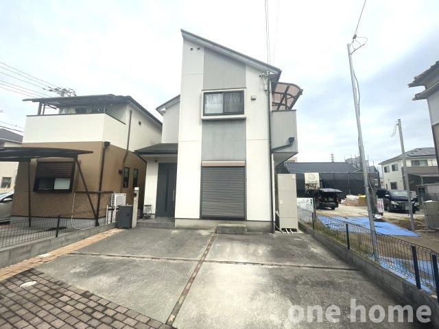 明石市二見町西二見 中古戸建の外観|◆令和8年2月下旬リフォーム完了予定！
◆南向きに面した陽当たり良好なお家です！