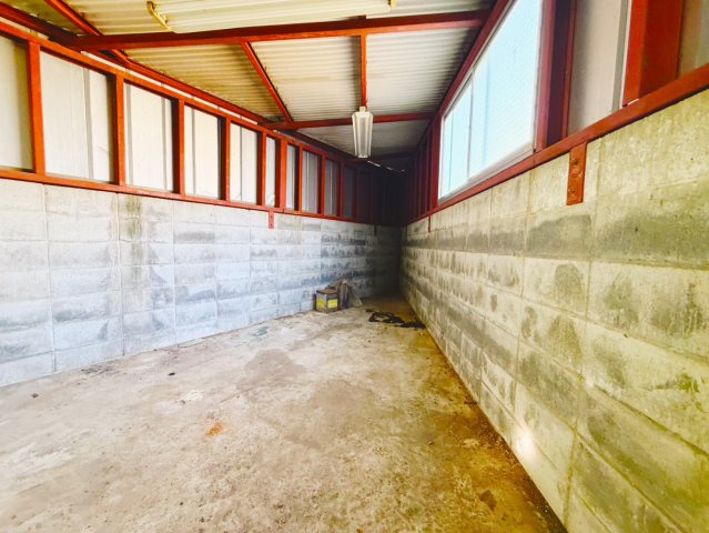 小山市羽川、事務所、作業所付き中古住宅の収納