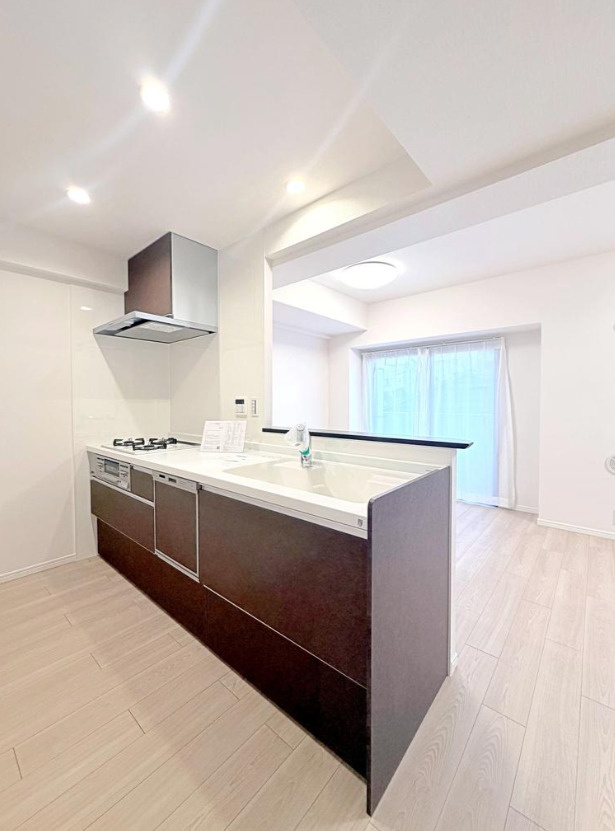 アドヴァンス鶴見アネックス【仲介手数料無料】のキッチン