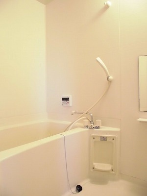 シュガーヒルズＡの浴室|バス