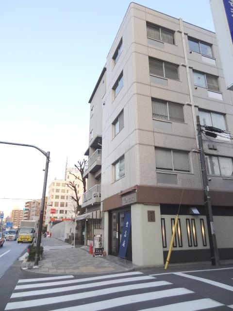 文京区大塚3丁目のマンションの画像