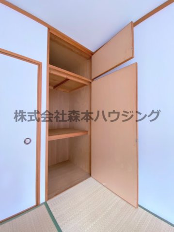 【収納】 | 　シティハイムモンレブ | こまごまとしたものを収納できそうですね