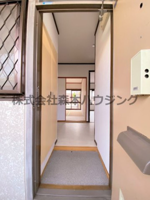 【内装】 | 　シティハイムモンレブ | 内装も気になるポイント