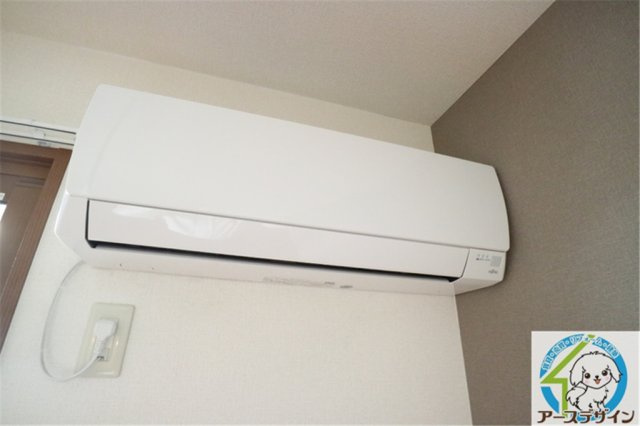 バーディーコートの設備|パース写真