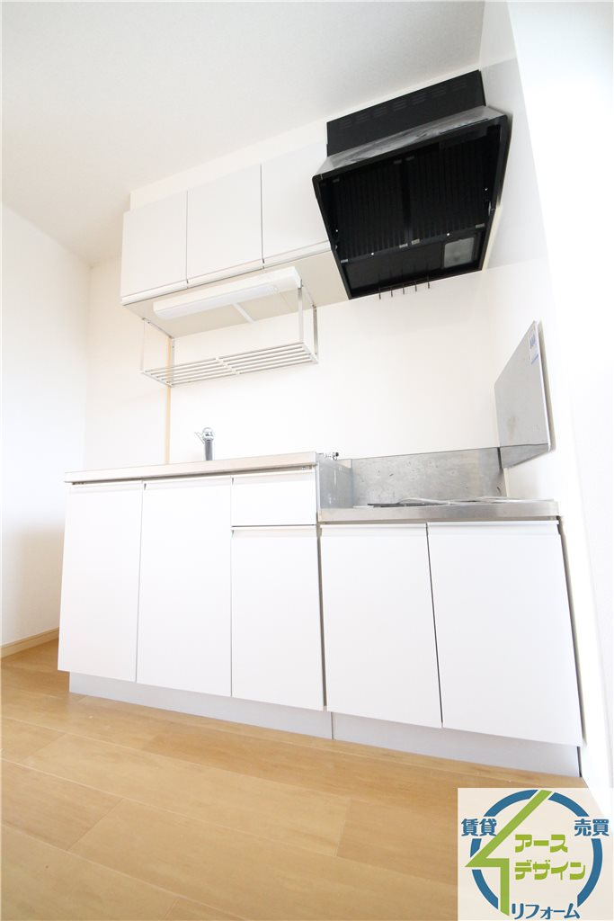 スカイハイツのキッチン|※類似部屋