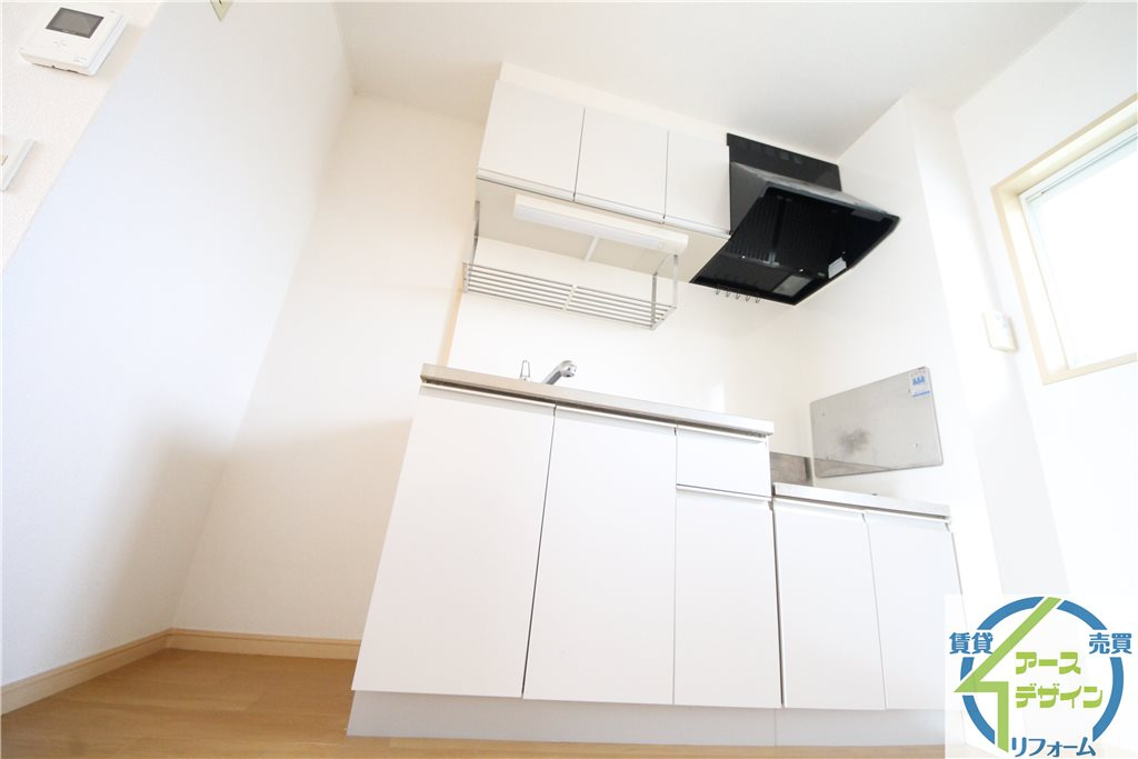 スカイハイツのキッチン|※類似部屋