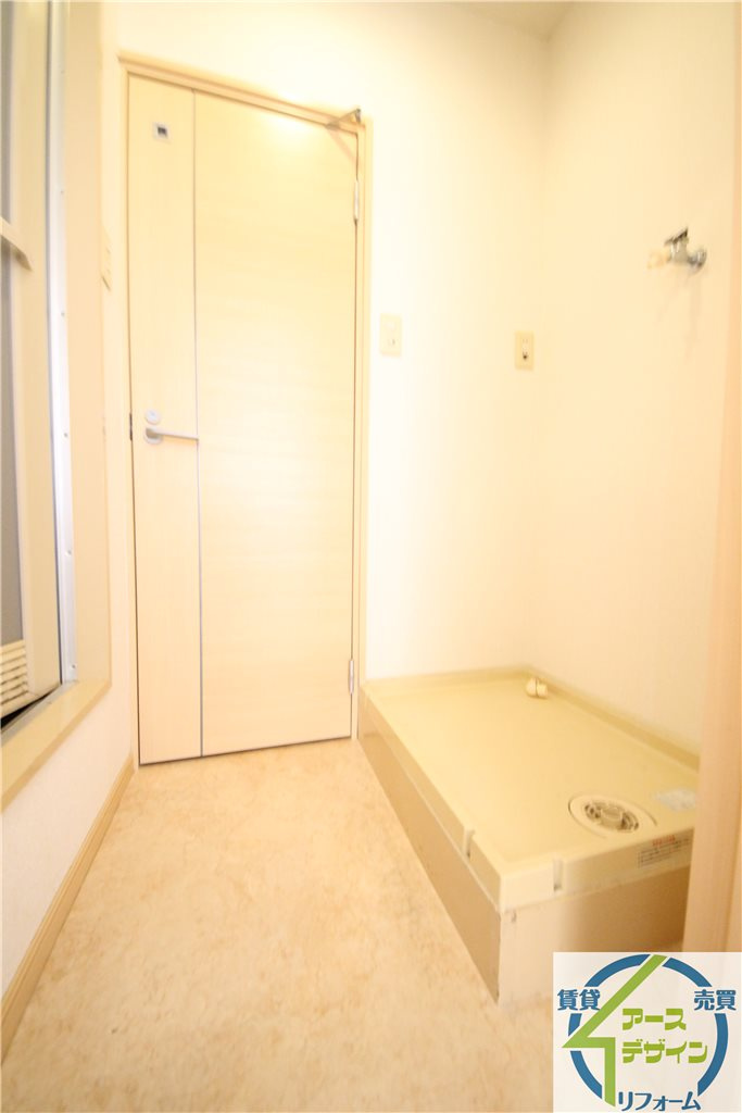 スカイハイツの洗面所|※類似部屋