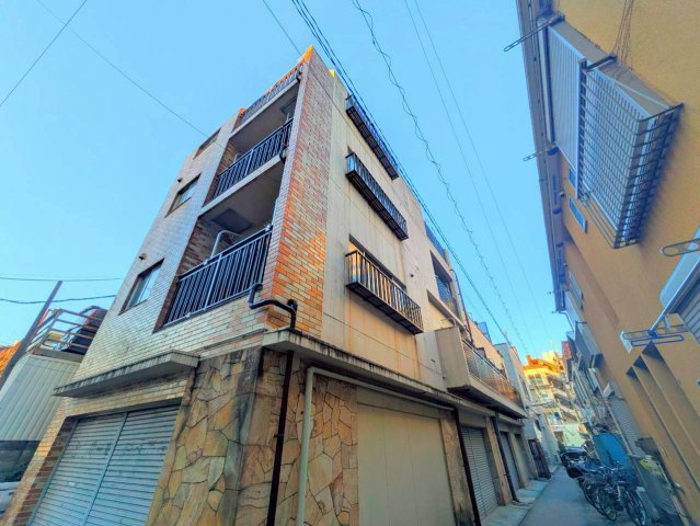 コーポ清川の外観