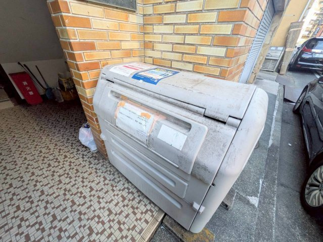 コーポ清川のその他共用部分