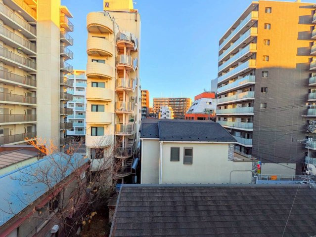 コーポ清川の展望