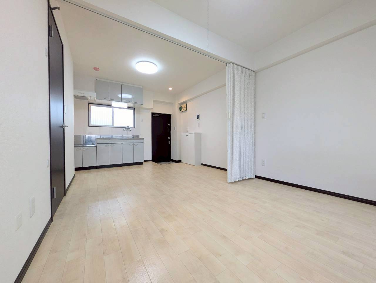 コーポ清川の居間・リビング