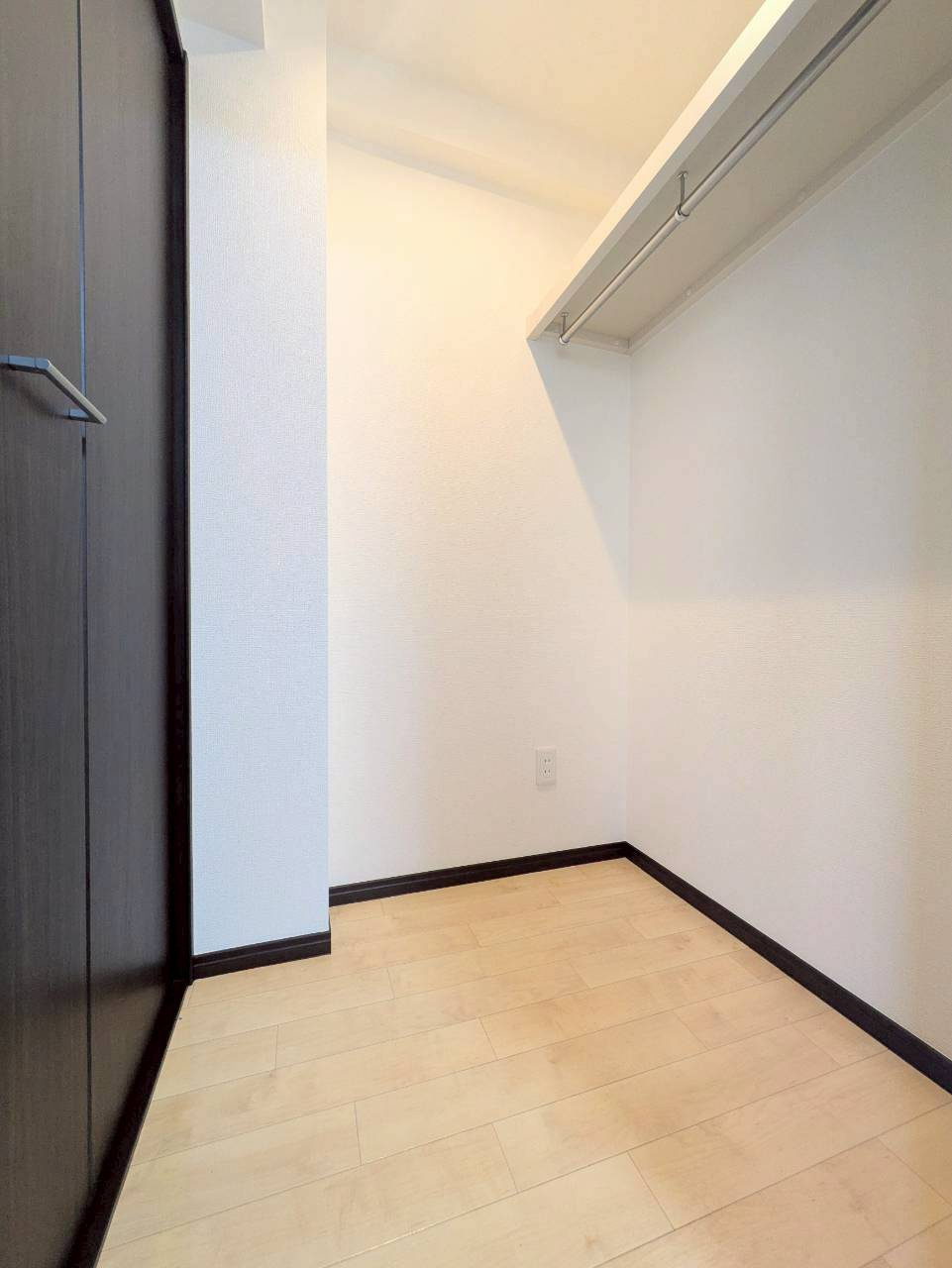 コーポ清川の収納