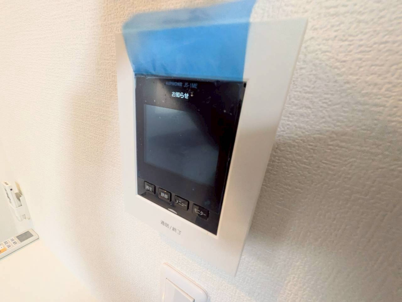 コーポ清川のセキュリティ