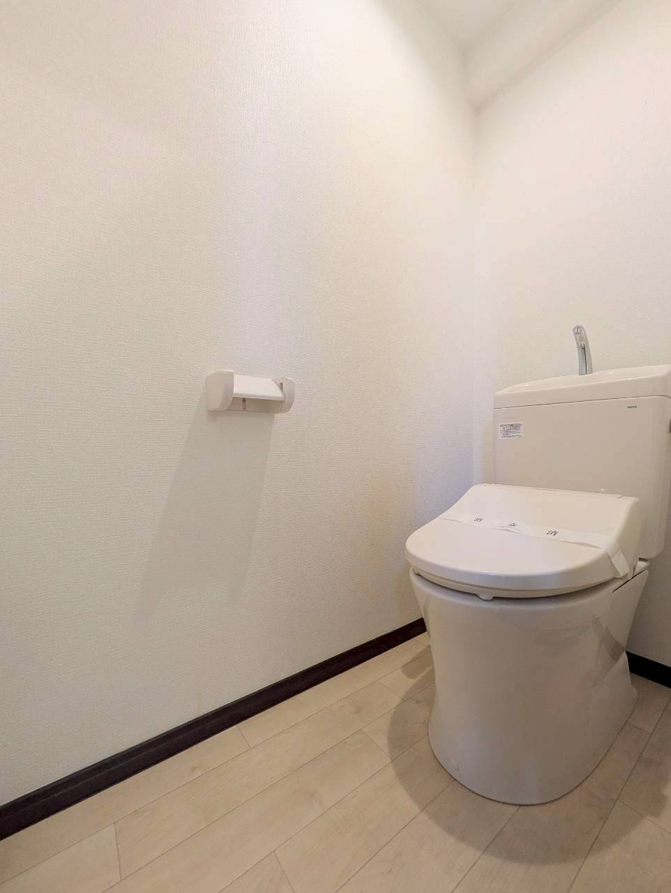 コーポ清川のトイレ