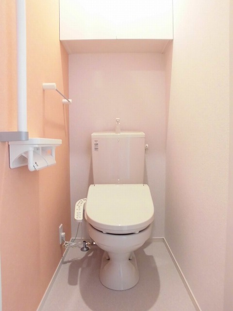 コンフォートハウスのトイレ|トイレ