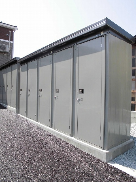 コンフォートハウスのその他共用部分|その他