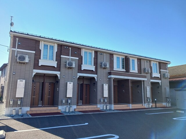 コンフォートハウスの外観|外観写真