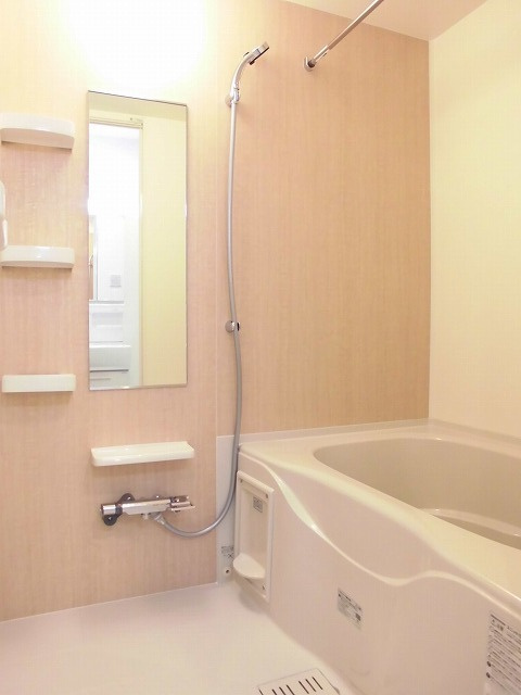 コンフォートハウスの浴室|バス