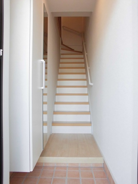 コンフォートハウスの玄関|玄関