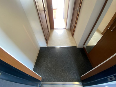 【玄関】 | ラクラス高殿 | ※同施工会社のイメージ写真※