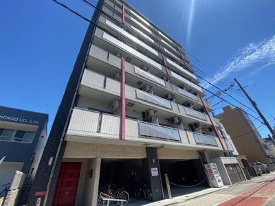 【外観】 | ラクラス高殿